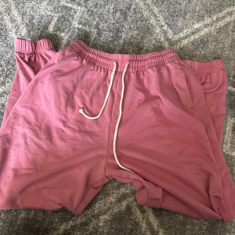 Urban Outfitters Pink Sweats